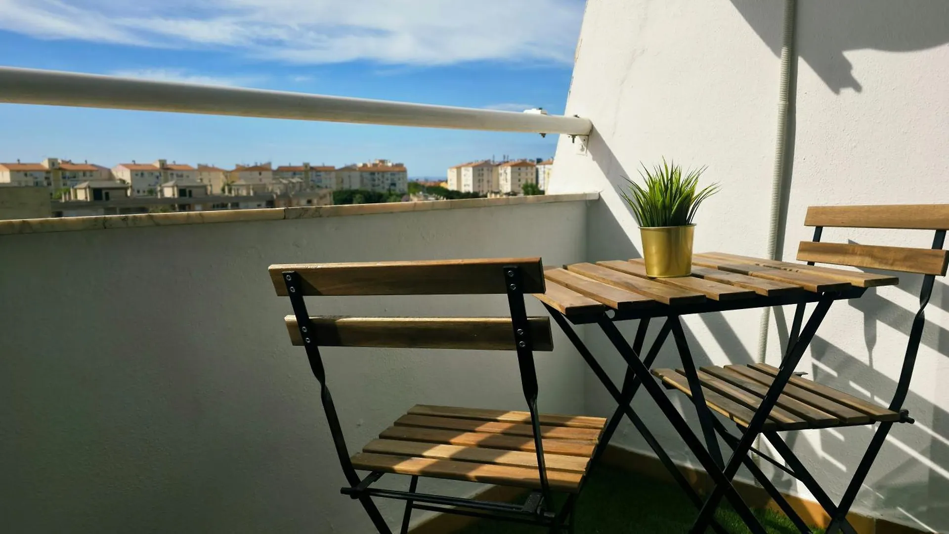 Acogedor Estudio En Torremolinos Centro דירה