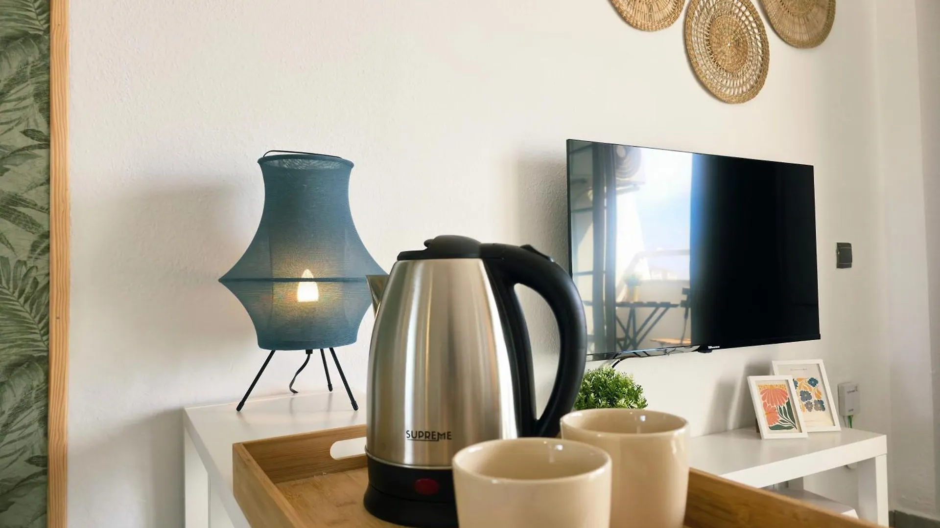 Acogedor Estudio En Torremolinos Centro
