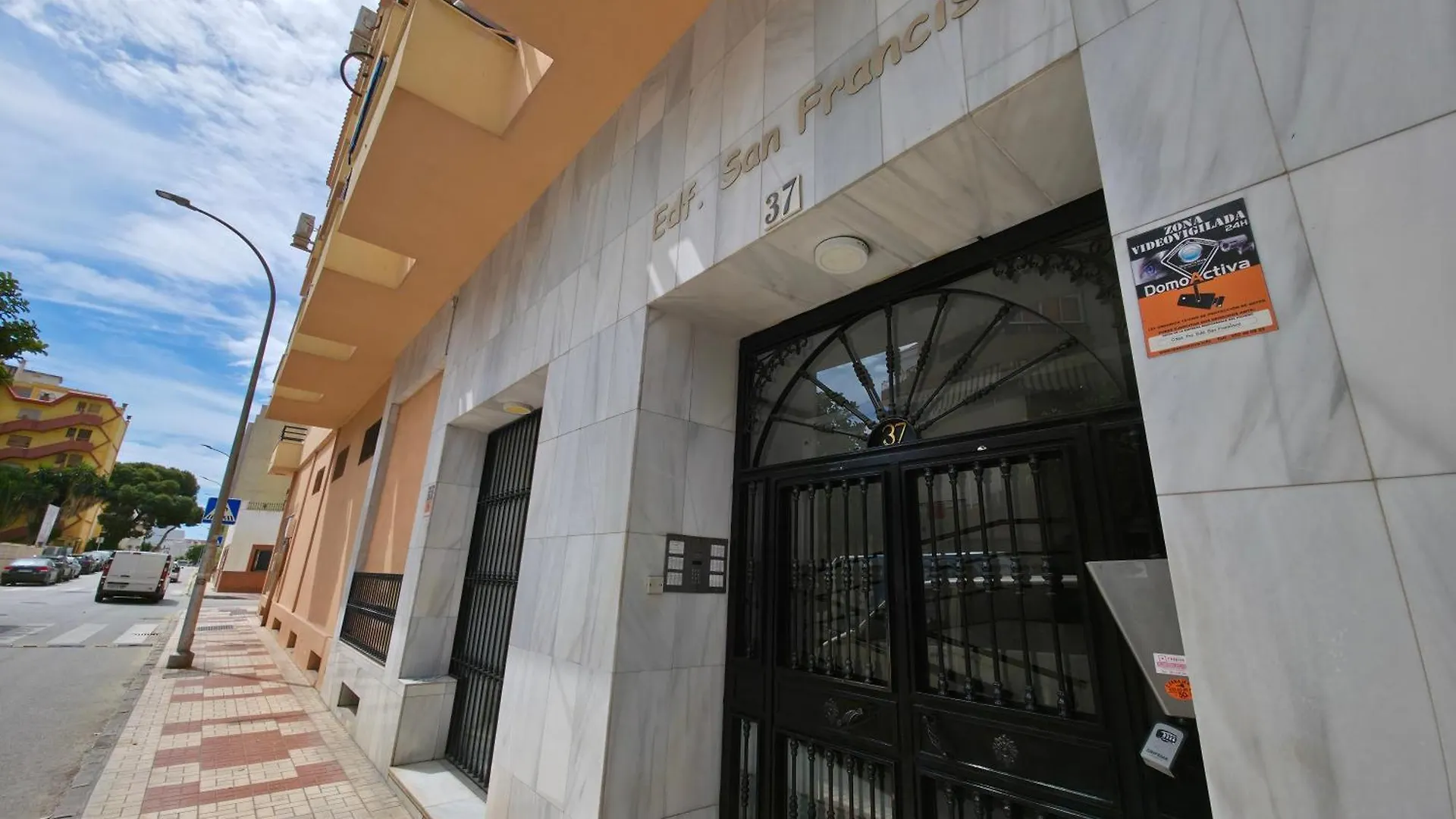 Acogedor Estudio En Torremolinos Centro 0*,
