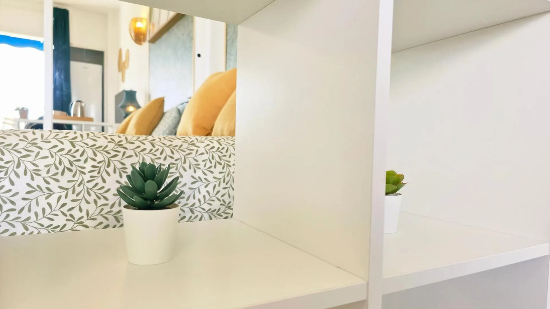 דירה Acogedor Estudio En Torremolinos Centro