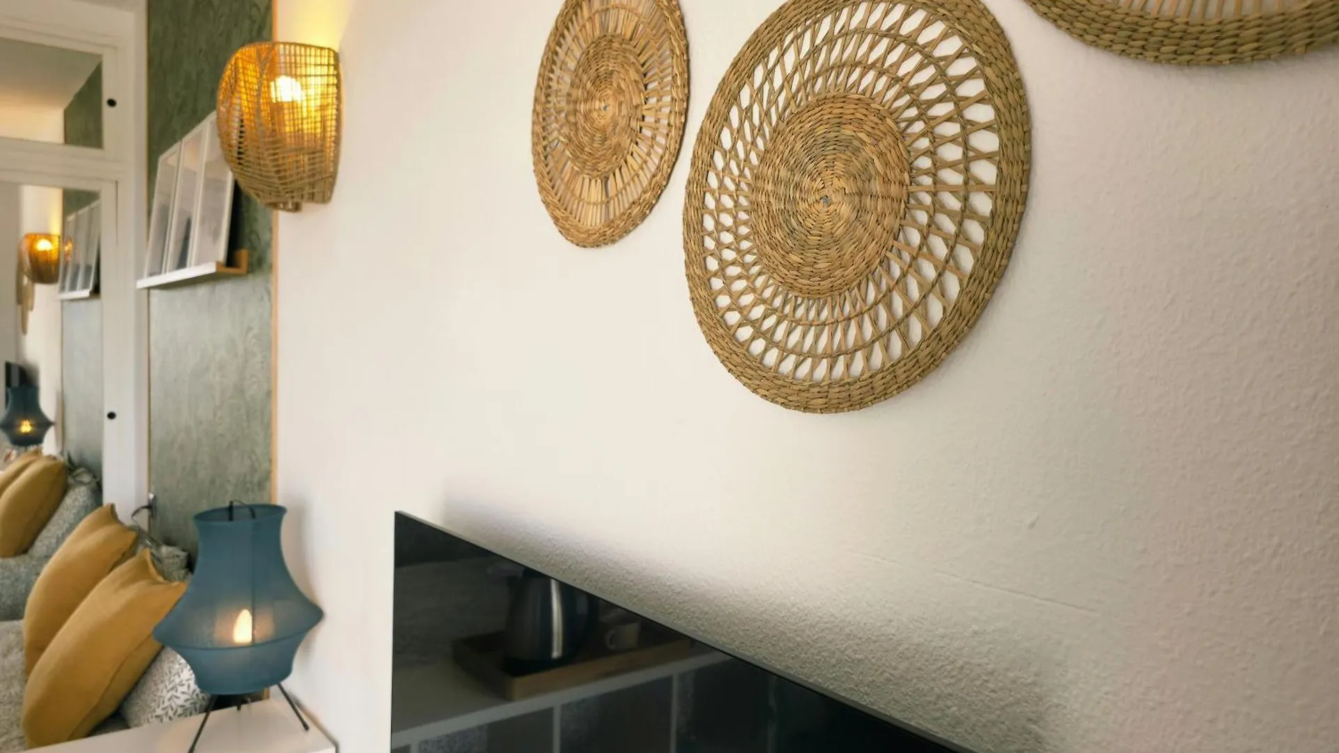 דירה Acogedor Estudio En Torremolinos Centro ספרד