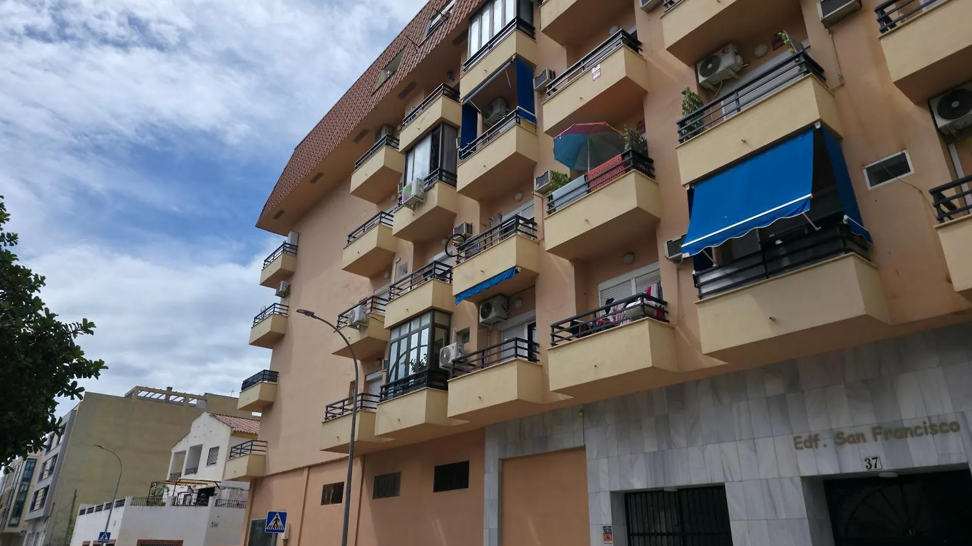Acogedor Estudio En Torremolinos Centro דירה