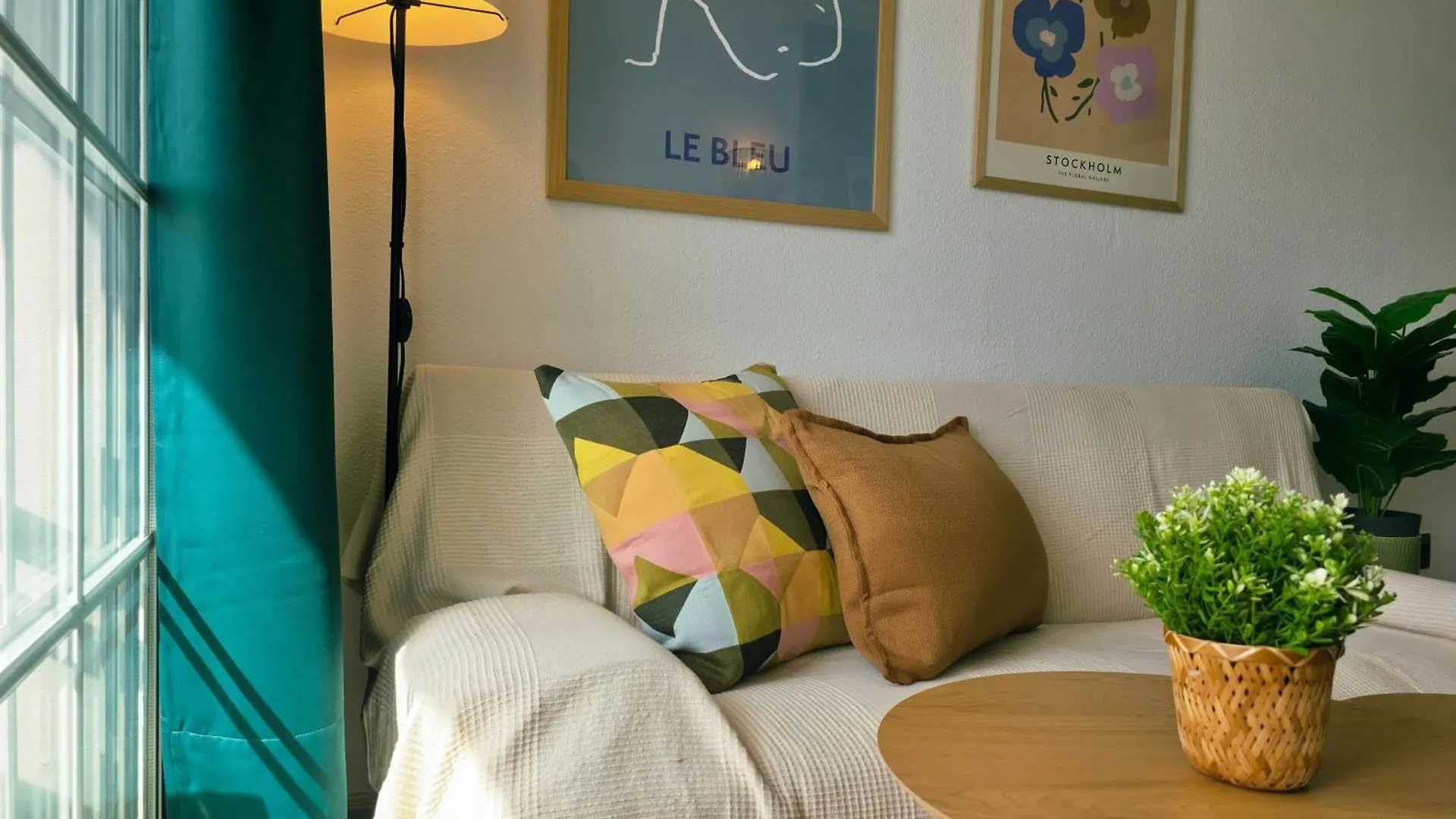 Acogedor Estudio En Torremolinos Centro