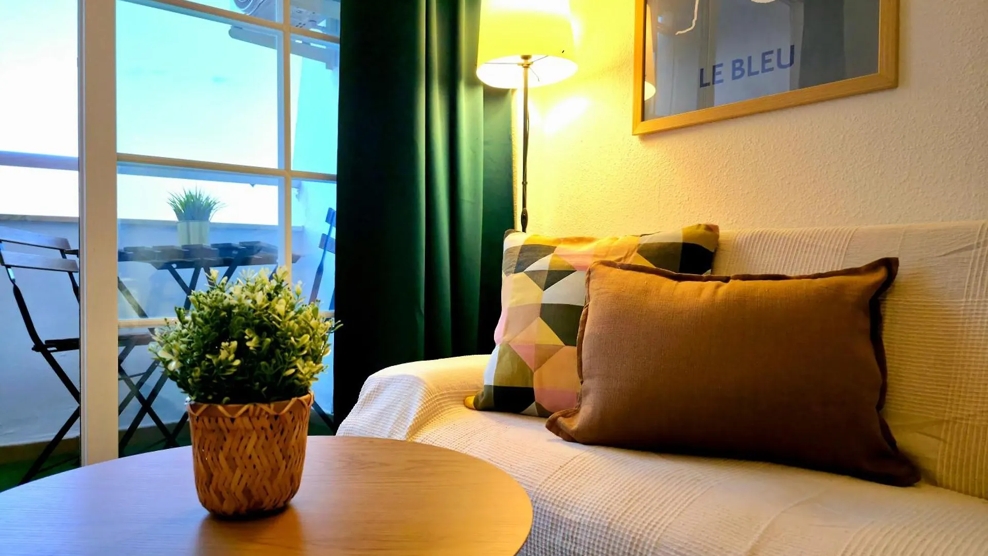 דירה Acogedor Estudio En Torremolinos Centro