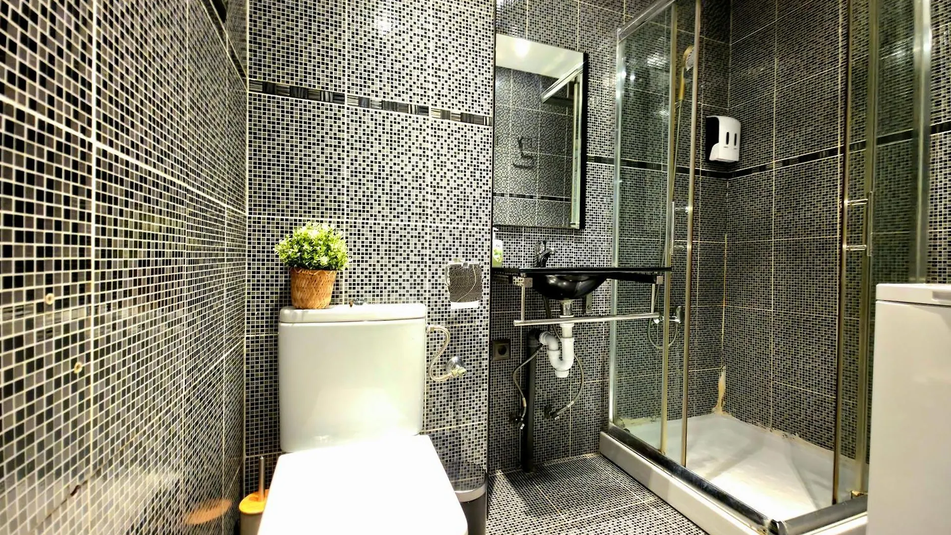 Acogedor Estudio En Torremolinos Centro ספרד