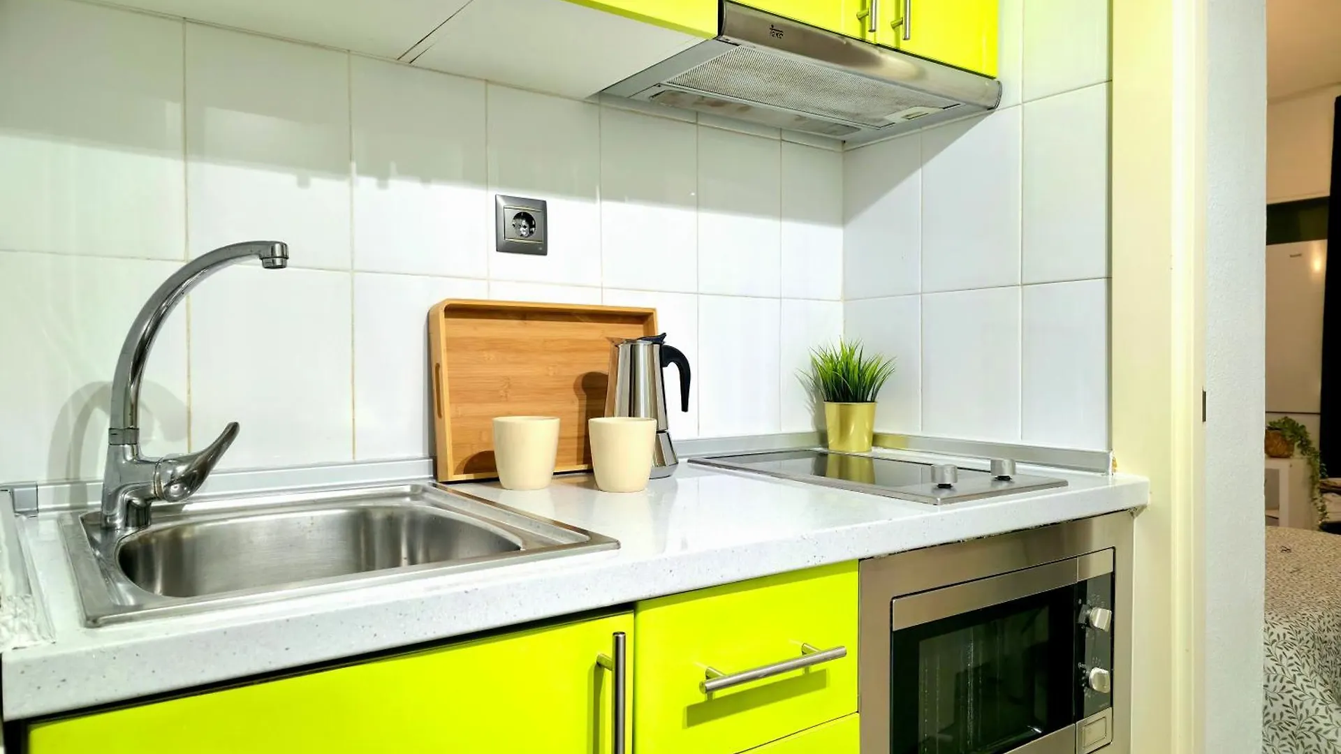 Acogedor Estudio En Torremolinos Centro