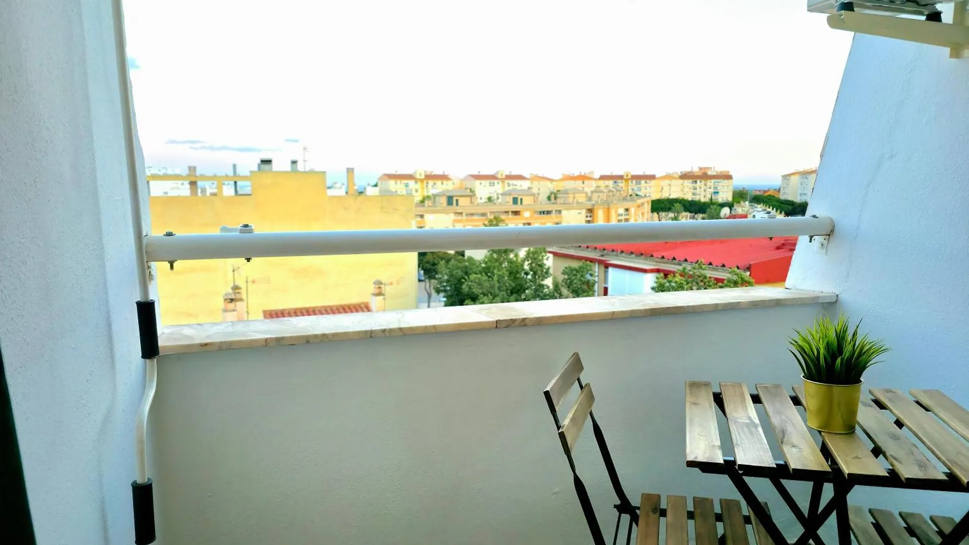 Acogedor Estudio En Torremolinos Centro 0*,  ספרד