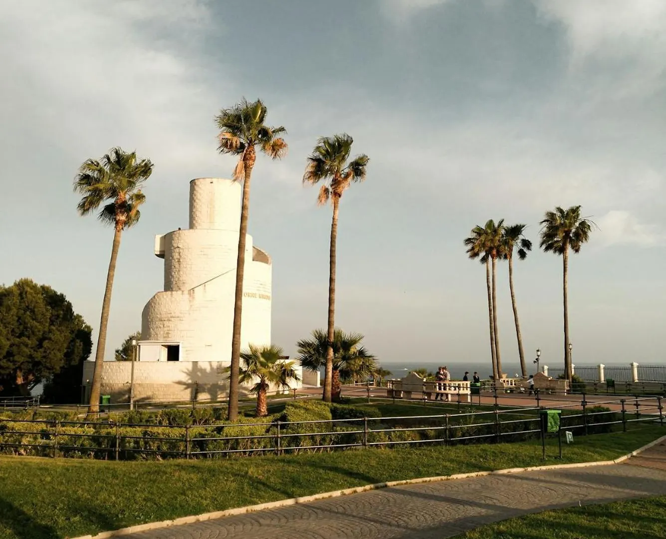 Acogedor Estudio En Torremolinos Centro 0*,  ספרד