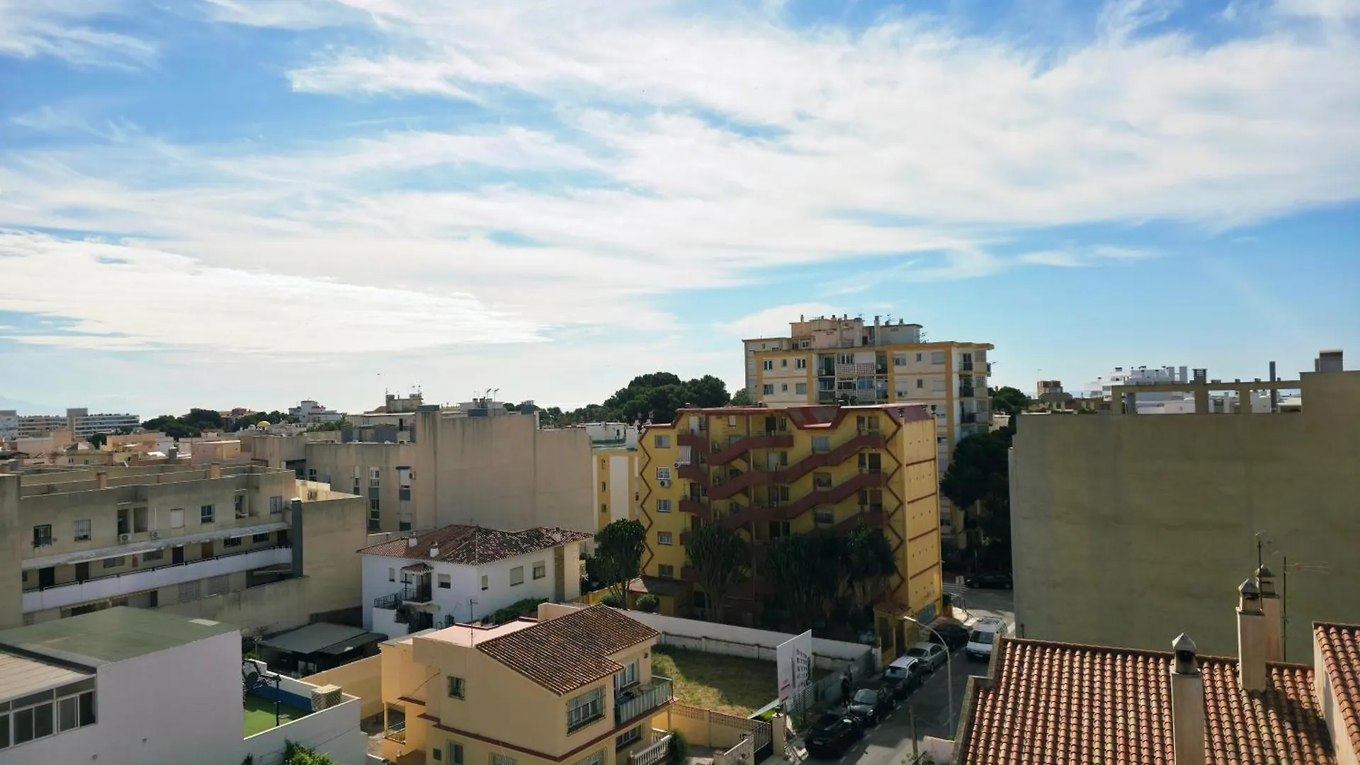 Apartmán Acogedor Estudio En Torremolinos Centro
