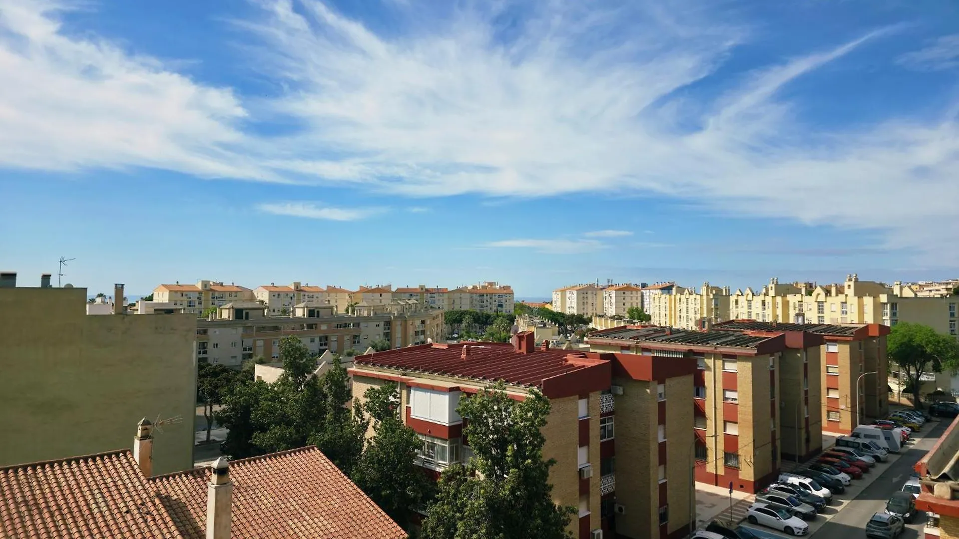 Acogedor Estudio En Torremolinos Centro Apartmán